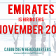 emirates cabin crew november 2014