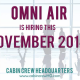 omni air cabin crew hiring november 2014