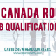 air canada rouge job qualifications