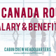 air canada rouge salary and benefits
