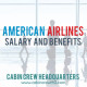 american airlines salary and benefits