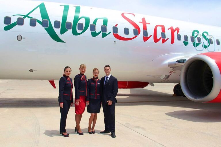 Albastar Flight Attendant Salary And Benefits Cabin Crew Hq