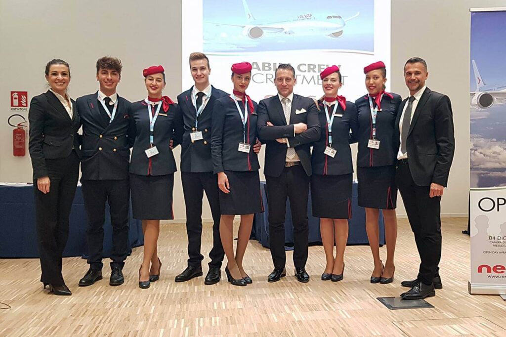 Neos Air Cabin Crew Requirements And Qualifications Cabin Crew Hq