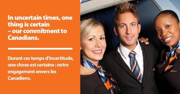 Sunwing Flight Attendant Salary And Benefits Cabin Crew HQ