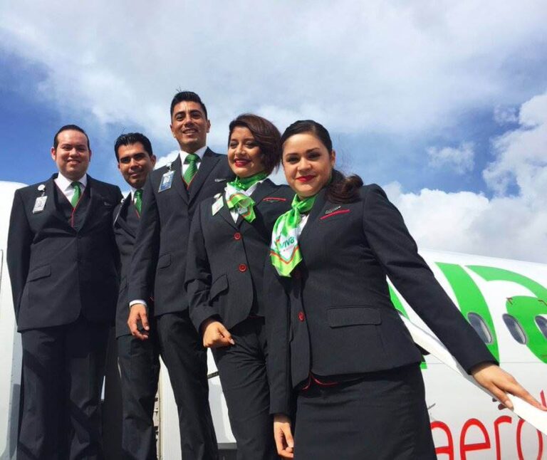 Viva Aerobus Airlines Flight Attendant Requirements And Qualifications