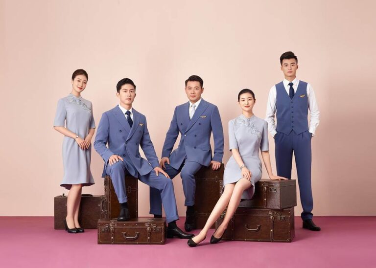 Juneyao Airlines Flight Attendant Requirements And Qualifications