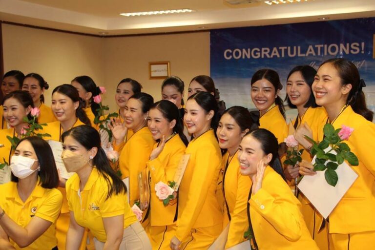 How To Apply Nok Air Cabin Crew Hiring Cabin Crew Hq