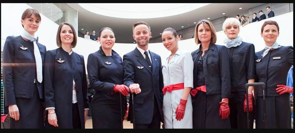 Air France Cabin Crew Requirements - Cabin Crew Hq