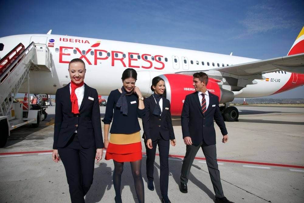 Iberia Express Cabin Crew Requirements - Cabin Crew HQ