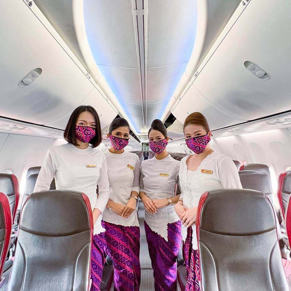 Batik Air flights from Singapore, SIN 