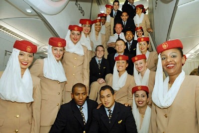 August 2012 Emirates Cabin Crew Open Days | Cabin Crew ...