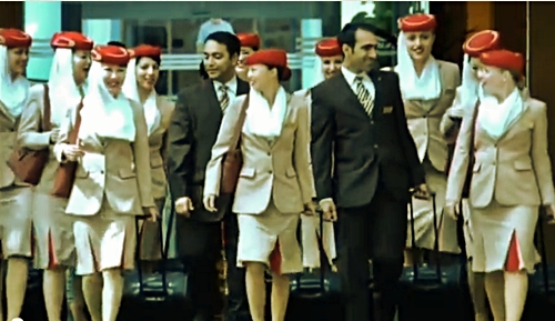 Emirates Cabin Crew Career Recruitment Video Cabin Crew Headquarters