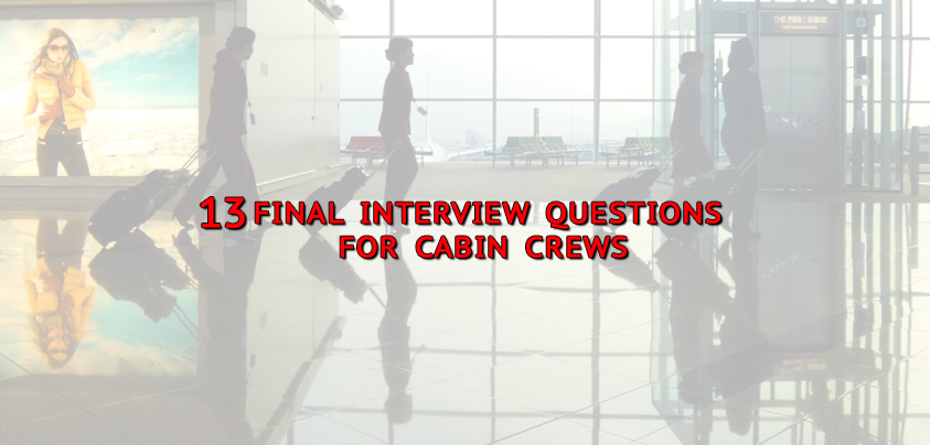 Final Interview Stage For Cabin Crews Cabin Crew Headquarters