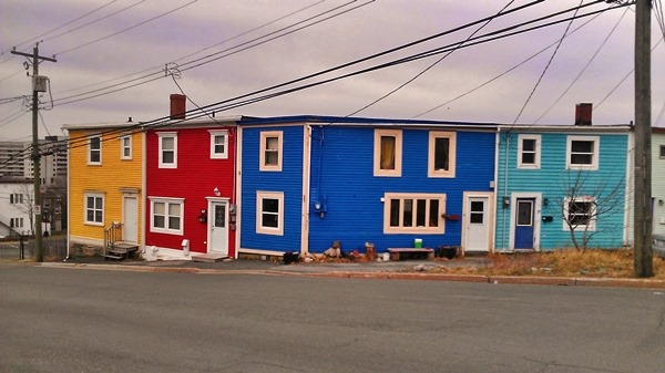 cabin crew St Johns Newfoundland