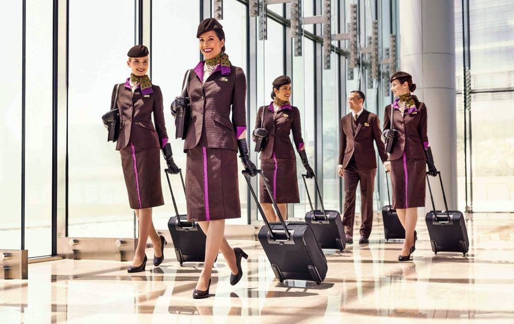 Etihad Airways Cabin Crew Salary And Benefits Cabin Crew HQ 2023 