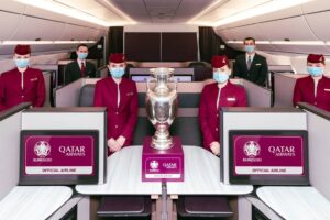qatar airways cabin crew salary and benefits
