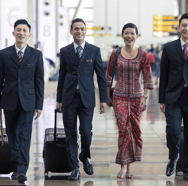 Singapore Airlines Flight Attendant Requirements Cabin Crew Hq