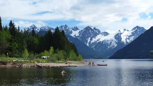 thesegoldwings - Jones Lake BC