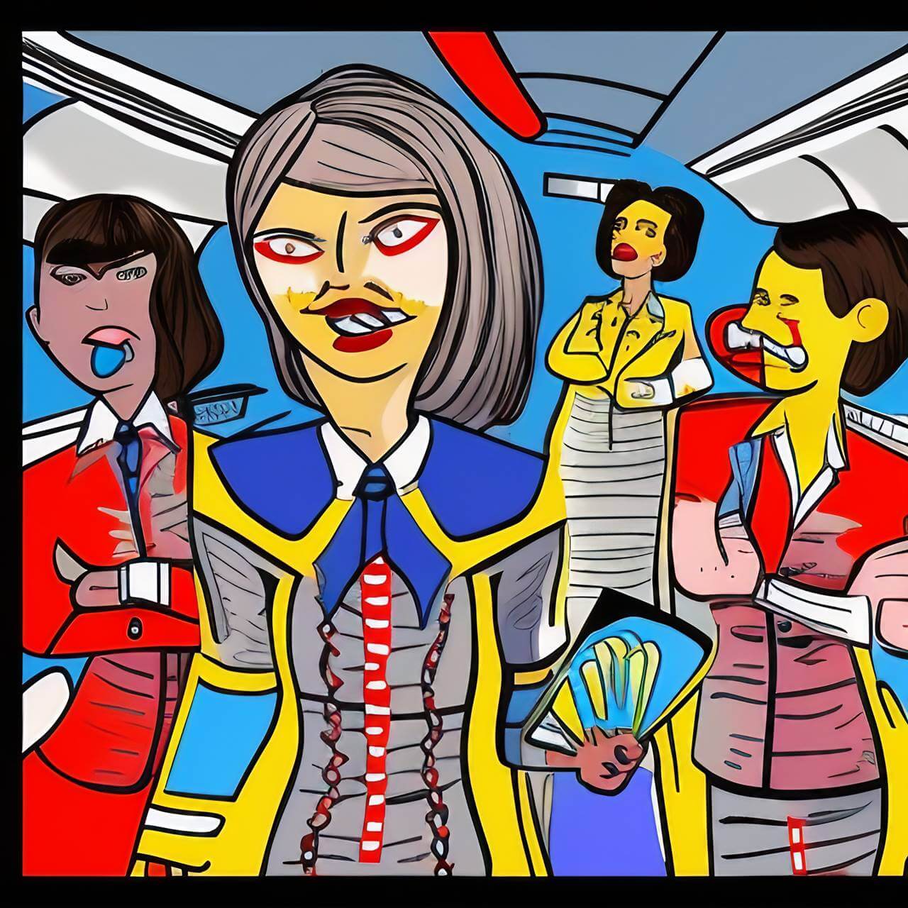 what flight attendants don't like about the job