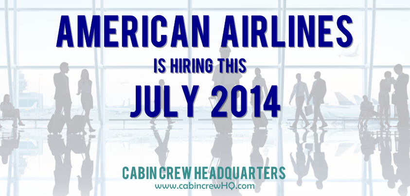 american airlines careers 2014