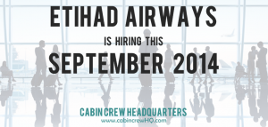 etihad airways hiring september 2014