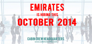 emirates hiring october 2014