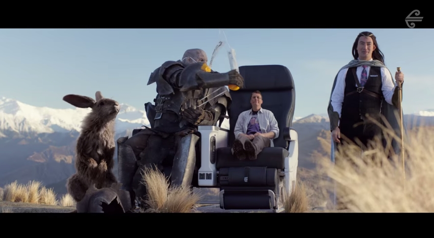 safety video air new zealand