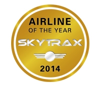 skytrax 2014 airline of the year
