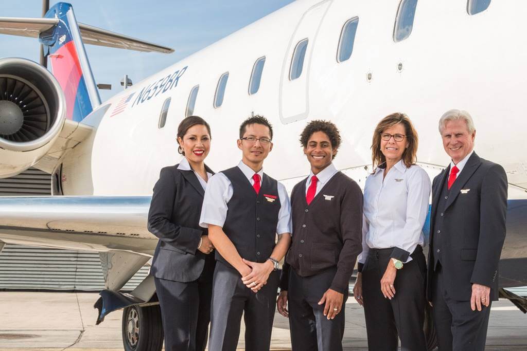 skywest airlines staff
