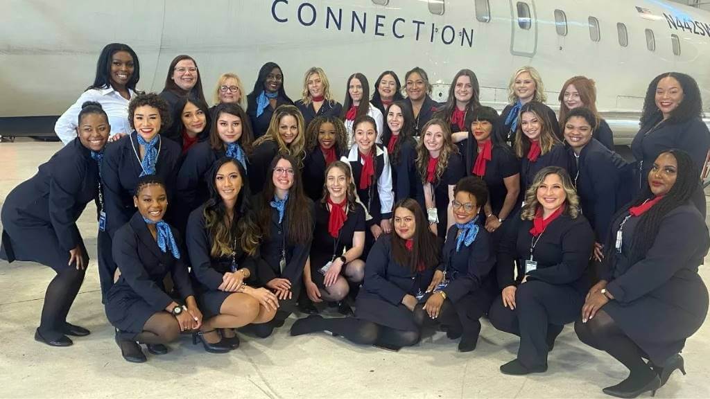 skywest flight attendants