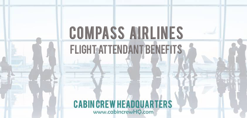 compass airlines benefits