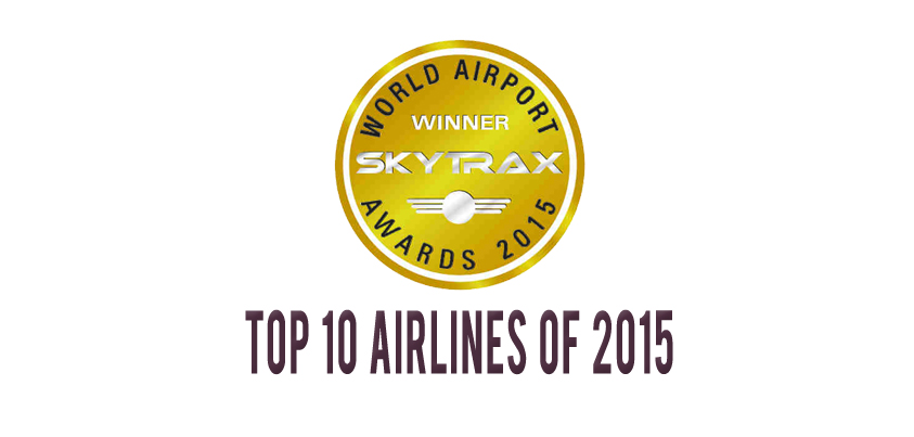 skytrax top 10 airlines 2015