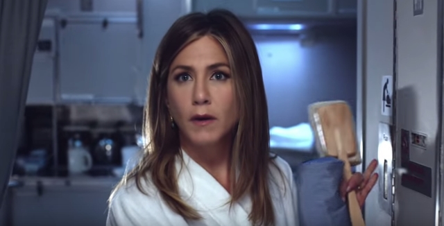 jennifer aniston emirates