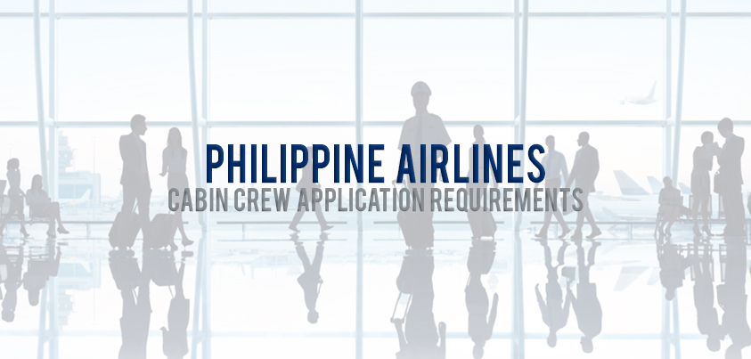 philippine airlines requirements