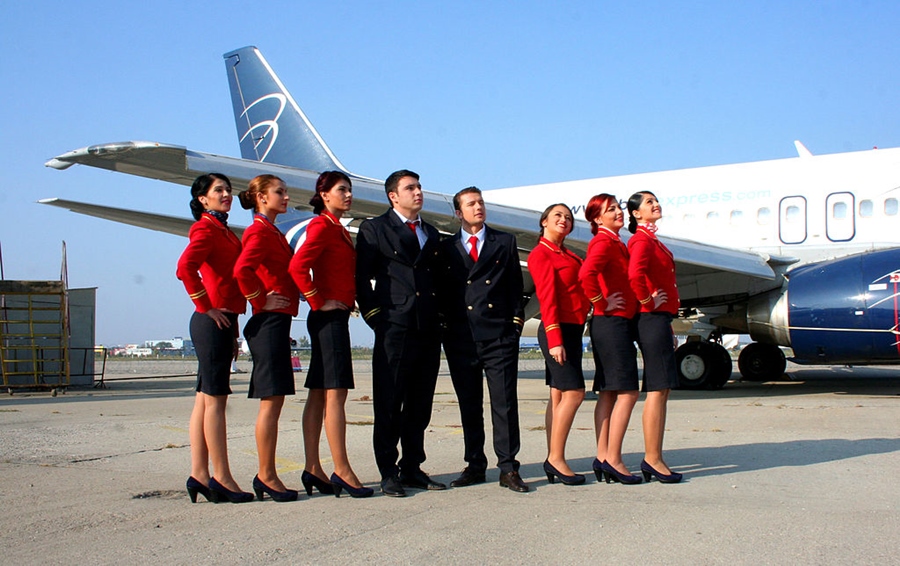 Fly_Level's_Cabin_Crew_Students