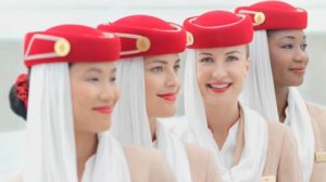 emirates airline cabin crew