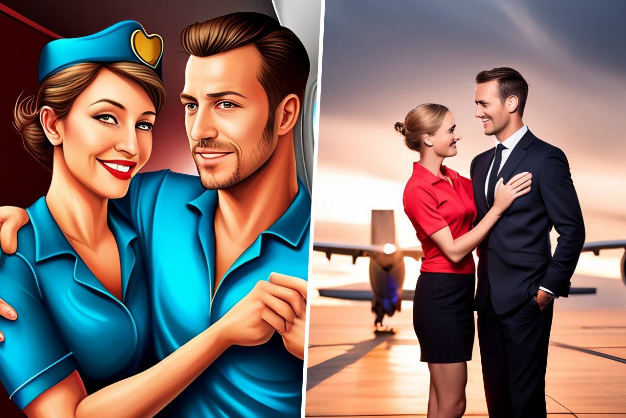 cabin crew dating advice