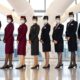cabin crew staff from Qatar Airways