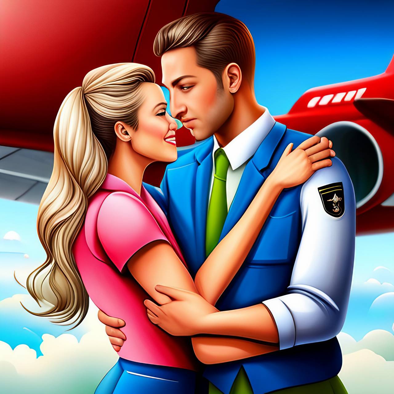 dating a flight attendant tips