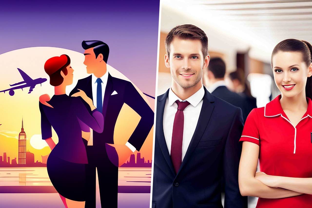 dating tips for flight attendants