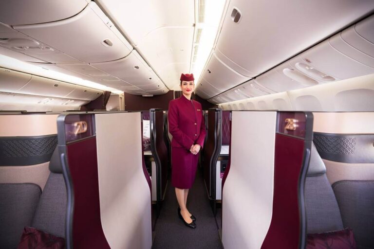 Qatar Airways Cabin Crew Requirements and Qualifications Cabin Crew HQ