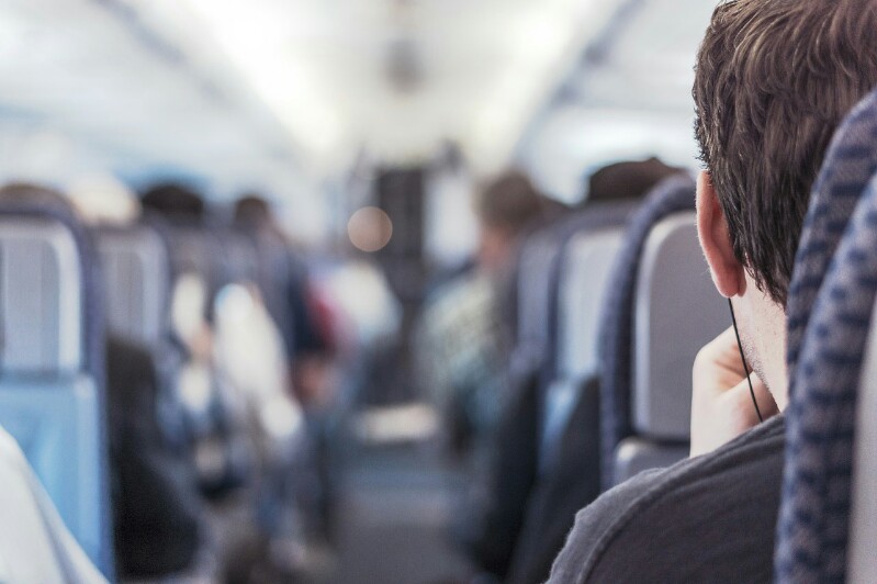 flight attendant