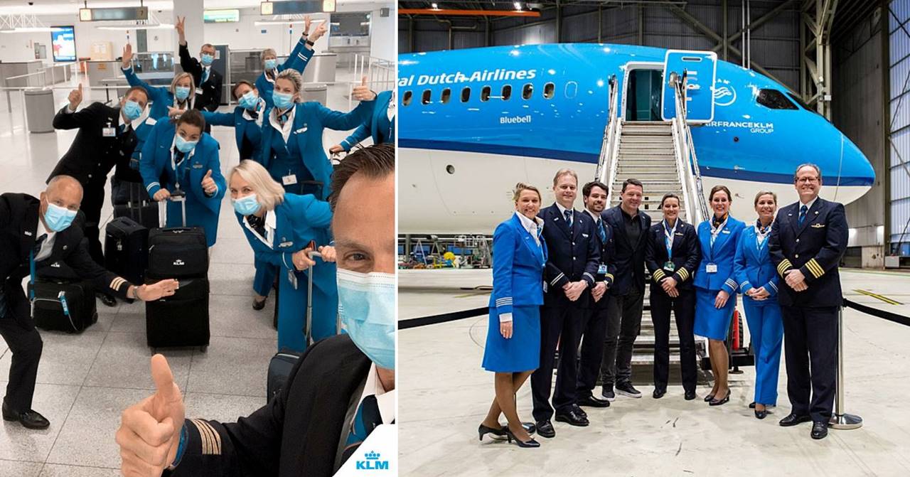 klm airlines flight attendant requirements