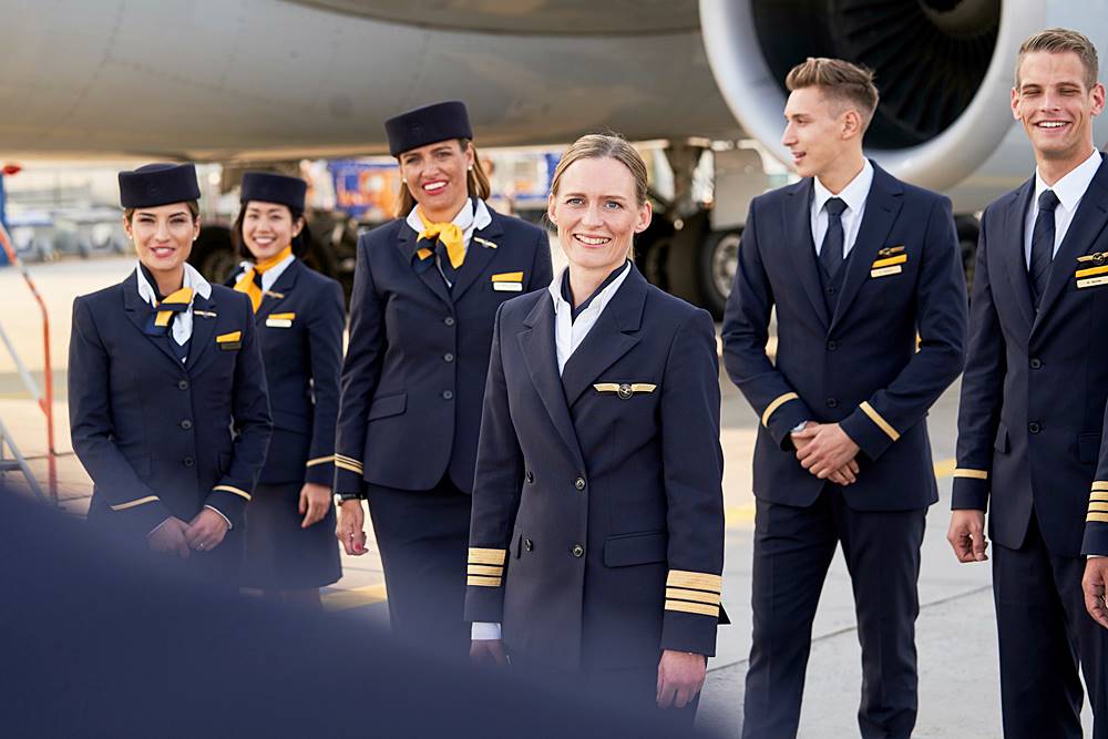 lufthansa cargo careers