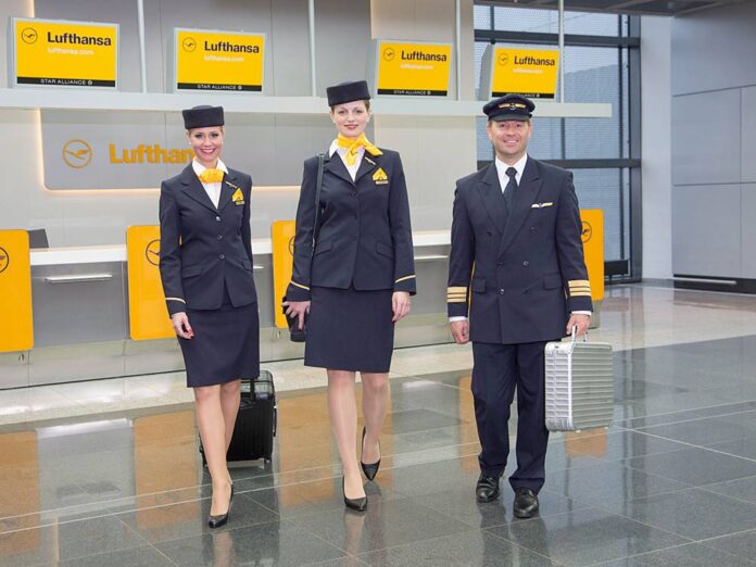 Lufthansa Cityline Pilot Jobs Network Lufthansa CityLine Airline Flight Attendant Requirements - Cabin Crew HQ