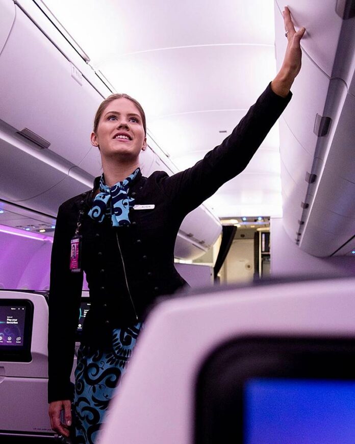 Air New Zealand Flight Attendant Requirements - Cabin Crew HQ