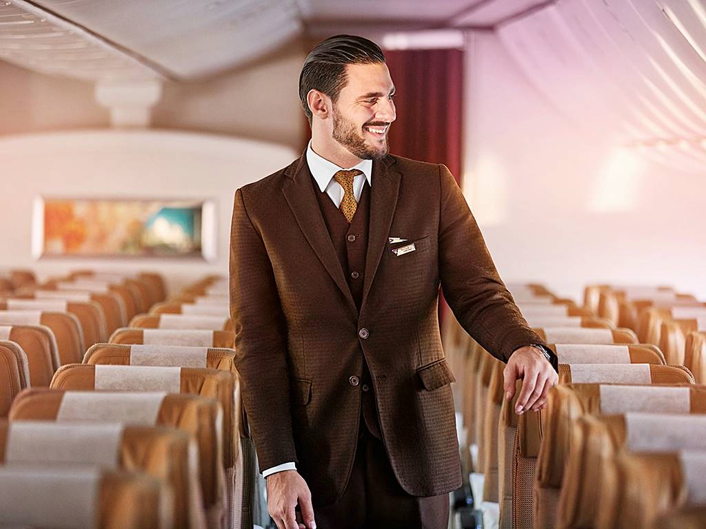 etihad male cabin crew uniform