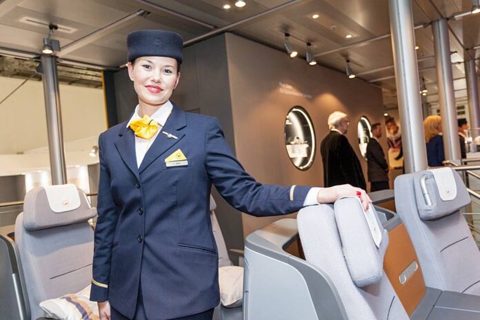 Lufthansa Airlines Cabin Crew Job Requirements - Cabin Crew HQ