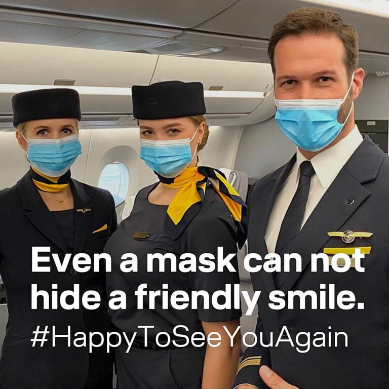 Lufthansa CityLine Airline Flight Attendant Requirements Cabin Crew HQ