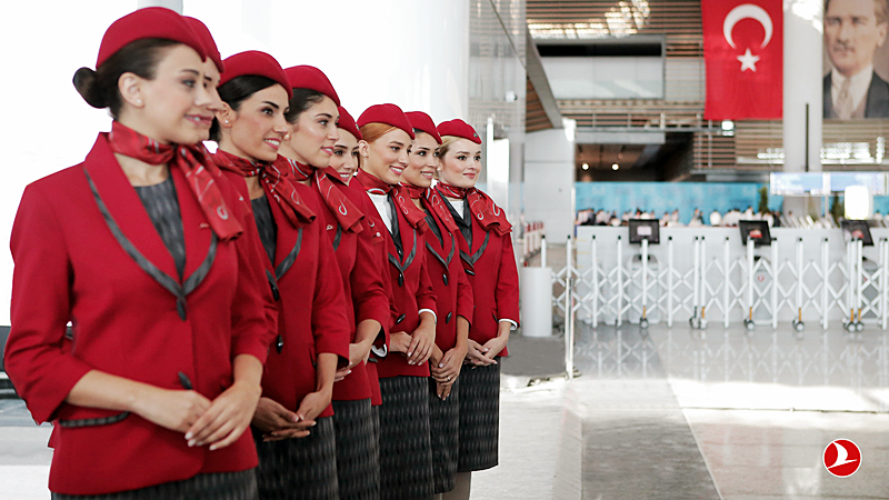 Istanbul New Airport Opening